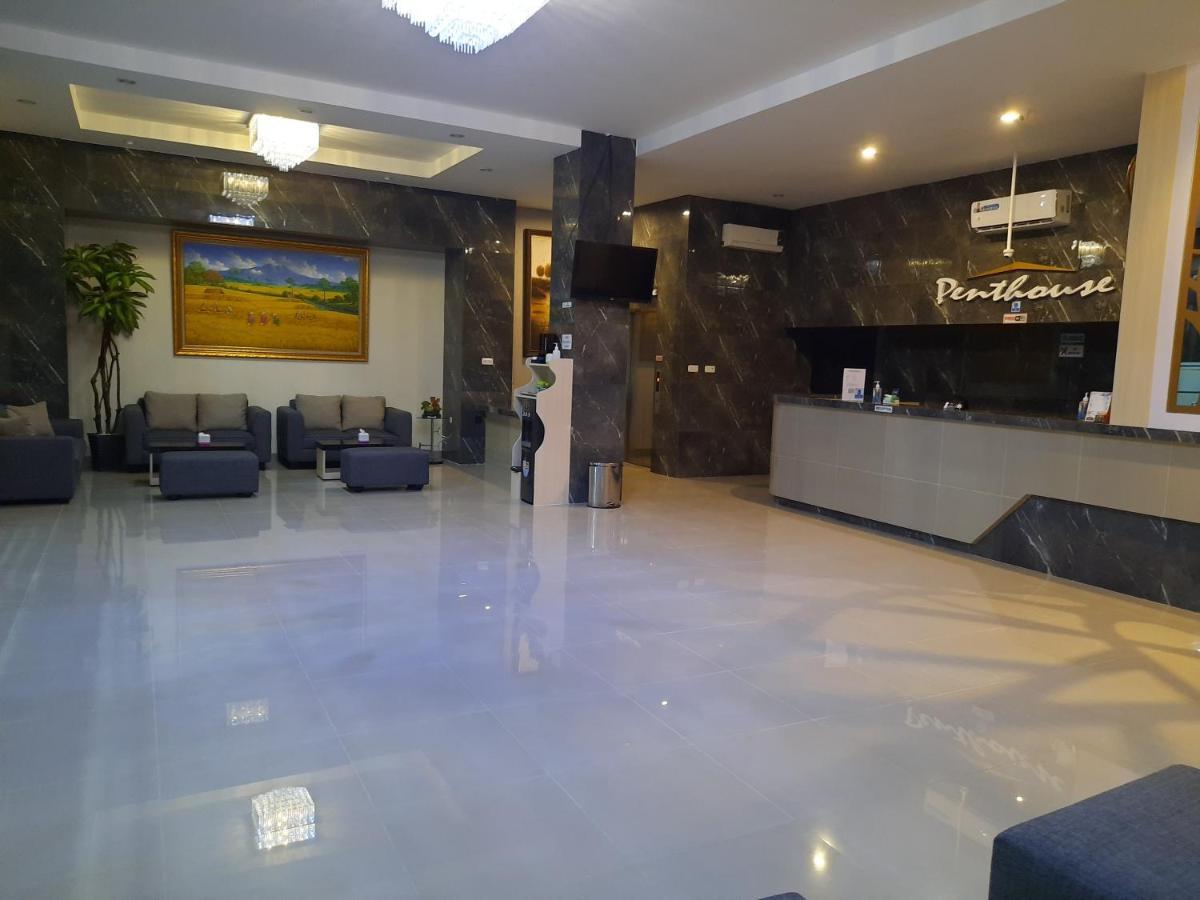 Hotel Ams Penthouse Dżakarta Zewnętrze zdjęcie