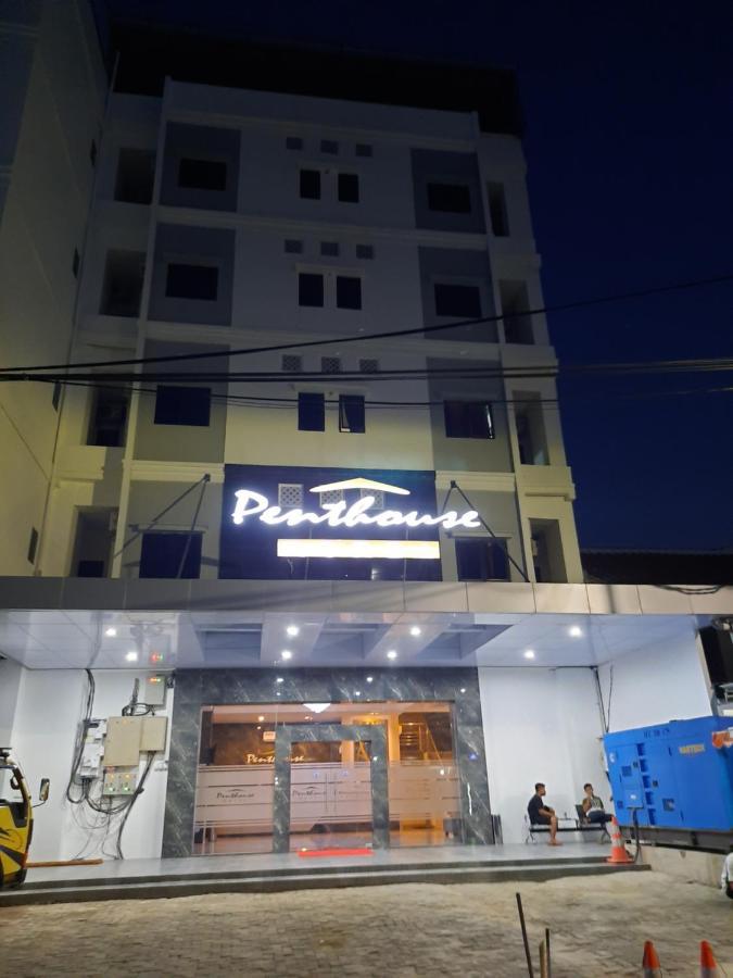 Hotel Ams Penthouse Dżakarta Zewnętrze zdjęcie