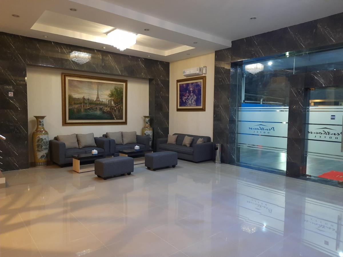 Hotel Ams Penthouse Dżakarta Zewnętrze zdjęcie