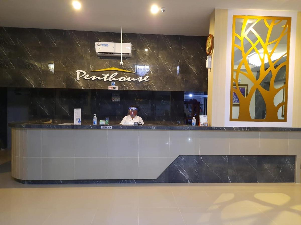 Hotel Ams Penthouse Dżakarta Zewnętrze zdjęcie