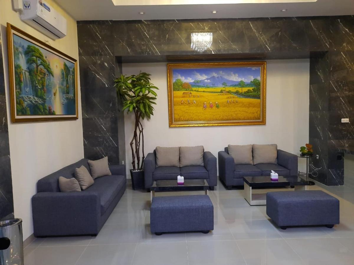 Hotel Ams Penthouse Dżakarta Zewnętrze zdjęcie