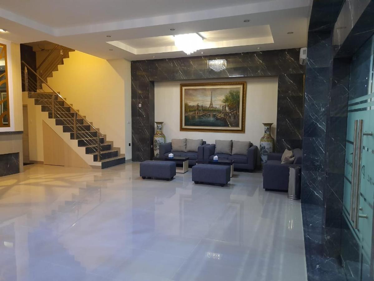 Hotel Ams Penthouse Dżakarta Zewnętrze zdjęcie
