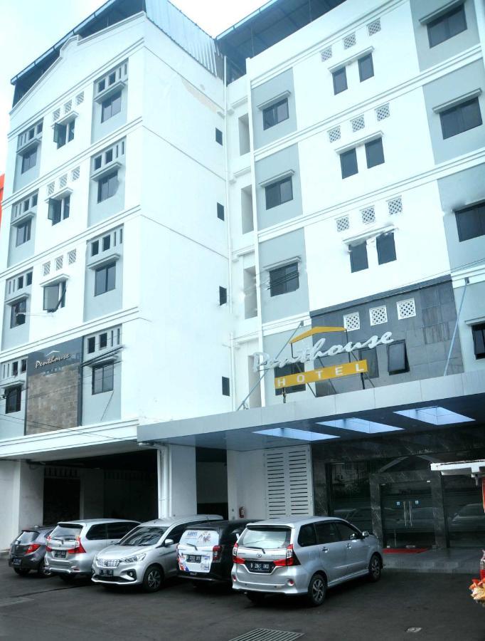 Hotel Ams Penthouse Dżakarta Zewnętrze zdjęcie