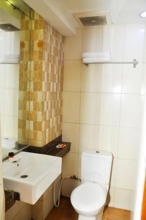 Hotel Ams Penthouse Dżakarta Zewnętrze zdjęcie