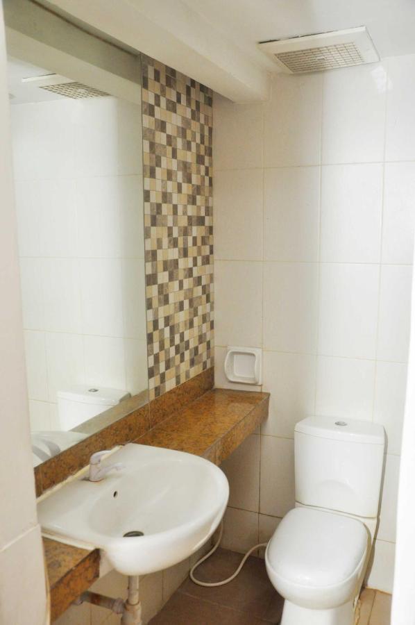 Hotel Ams Penthouse Dżakarta Zewnętrze zdjęcie