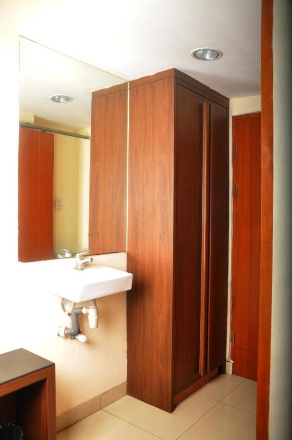 Hotel Ams Penthouse Dżakarta Zewnętrze zdjęcie